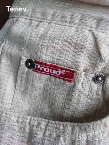 Джинси Proud, снимка 5 - Панталони - 43712570