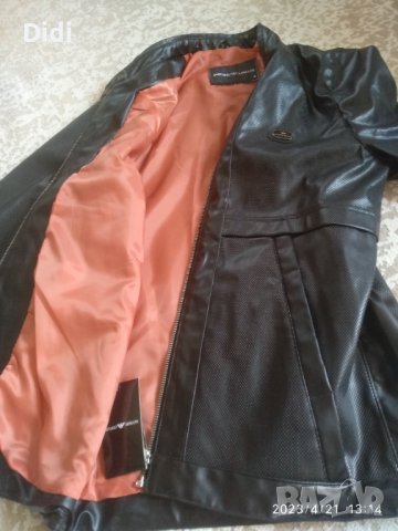 Яке Емпорио Армани, снимка 3 - Якета - 40436580