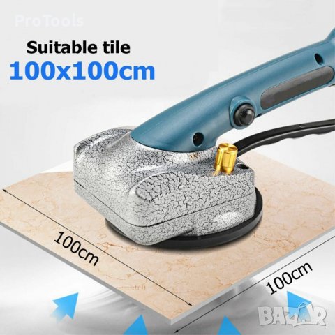 ПРОМО! Нова вендуза за плочки машина за плочки , снимка 3 - Куфари с инструменти - 39717748