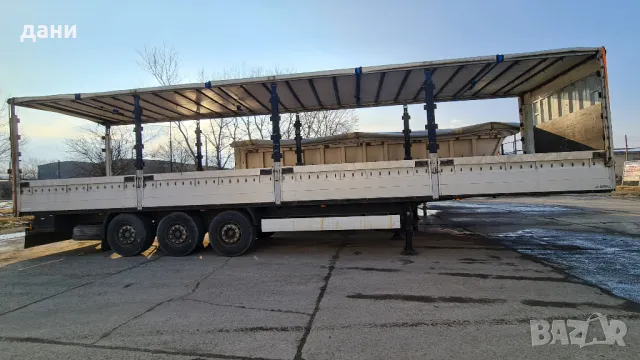 брезент и уборудване за полуремарке/ремарке, снимка 4 - Части - 49168017