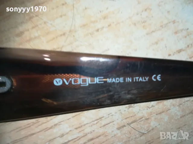 VOGUE MADE IN ITALY-ВНОС SWISS 0410241835, снимка 4 - Слънчеви и диоптрични очила - 47464362