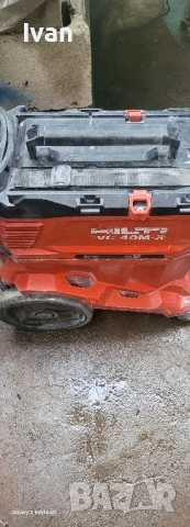 Hilti vc 40 mx