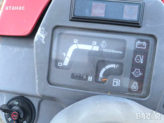 Мицубиши , снимка 9 - Селскостопанска техника - 51336006