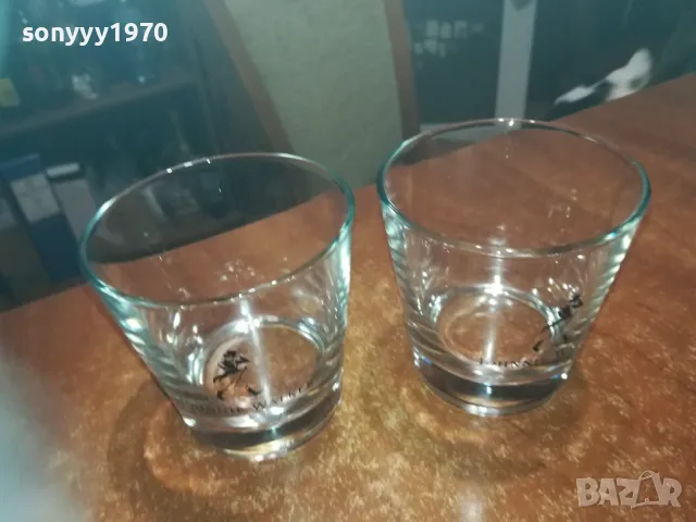 JOHNNIE WALKER X2 ЧАШИ ЗА КОЛЕКЦИЯ 1011240953, снимка 4 - Колекции - 47909916