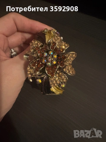 Гривна сваровски екементи