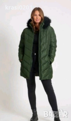 РАЗПРОДАЖБА! Оригинално, зимно яке на Be You! XL, снимка 4 - Якета - 51537011