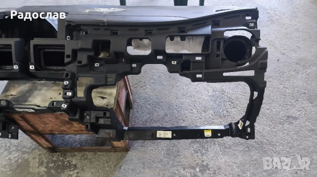 Табло Хюндай Кона / Hyundai Kona 