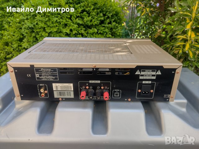 Pioneer M-10X Stereo power amplifier, снимка 8 - Ресийвъри, усилватели, смесителни пултове - 36819219