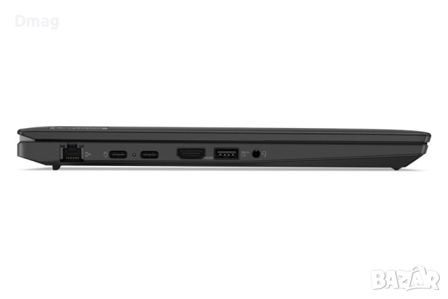 14" тъч ThinkPad T14 / Ryzen 5 PRO 7540U/16GB DDR5/ 512GB SSD/Win11Pro, снимка 7 - Лаптопи за работа - 52477791