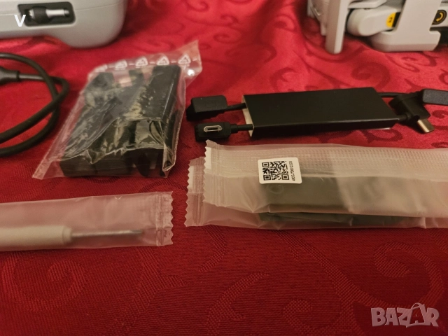 дрон DJI Mini 2 4К с Fly more combo pack + допълнителни аксесоари., снимка 8 - Дронове и аксесоари - 50675015