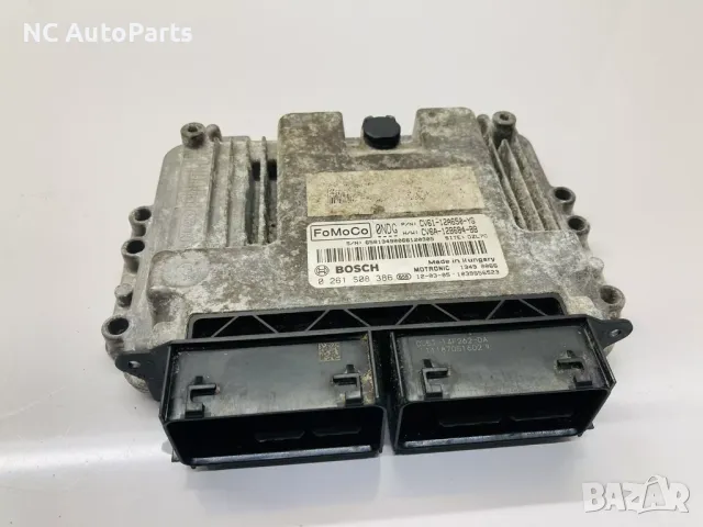 Компютър за двигател ECU за FORD Форд Фокус 1.0 ECOBOOST 0261S08386 BOSCH 2013