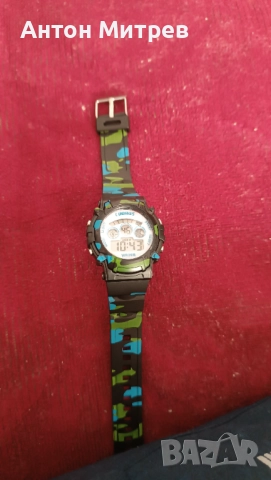 Продавам 2 броя нови електронни часовника, снимка 3 - Друга електроника - 52189221