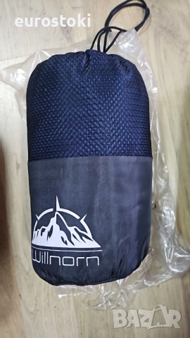 Willnorn Подплата за спален чувал, чаршафи за пътуване и чувал за спане за възрастни за туризъм, хот, снимка 10 - Палатки - 51488201