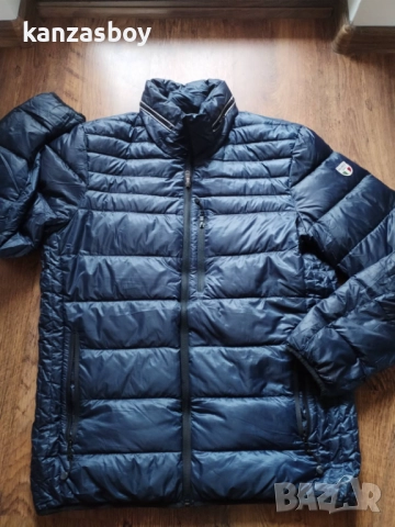 dolomite down jacket - мъжко пухено яке ХЛ, снимка 8 - Якета - 52458812
