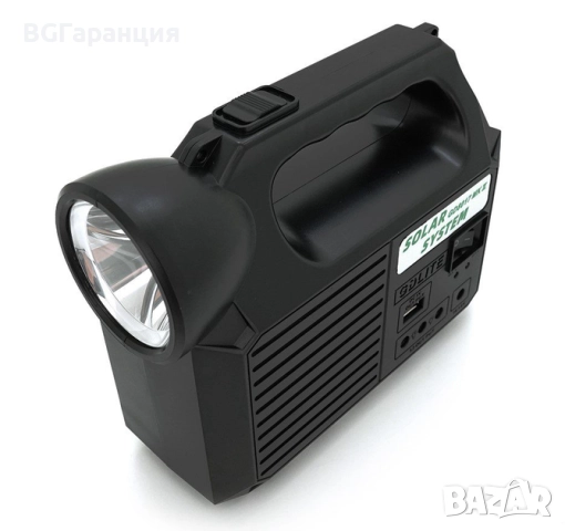 Соларна система GDLITE, снимка 4 - Лед осветление - 52304878