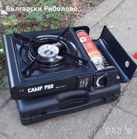 НОВИ газови котлони за къмпинг или риболов, снимка 5 - Газови котлони - 43209130