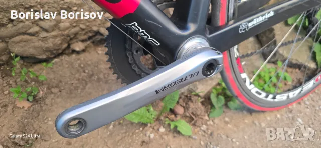 шосеен карбонов велосипед bmc racemachine rm01, снимка 11 - Велосипеди - 50132085