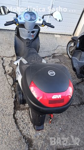 Скутер Malaguti Centro 160i, снимка 3 - Мотоциклети и мототехника - 44053497