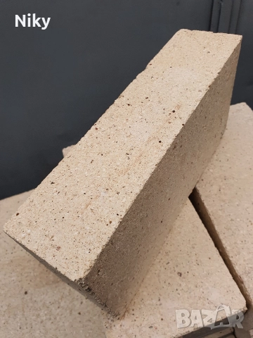 Огнеопорни тухли , снимка 3 - Строителни материали - 52773449