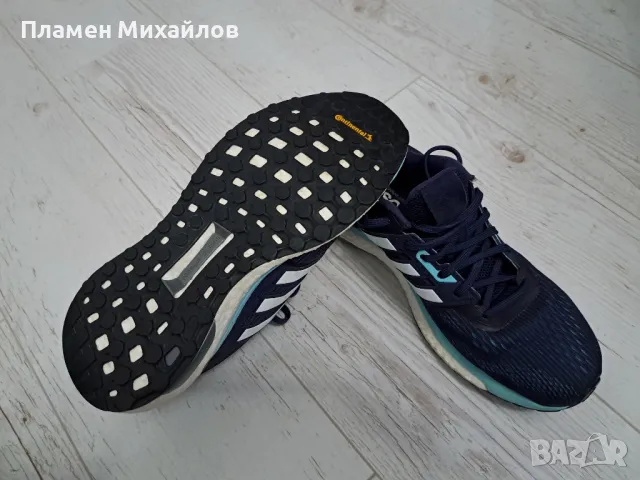 Adidas Boost-Ориг.Дамски  маратонки , снимка 4 - Маратонки - 49608625