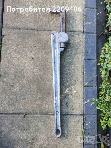 Тръбен ключ 