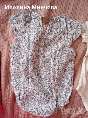 Бебешки бодита размер 74, снимка 3 - Бодита за бебе - 51368150