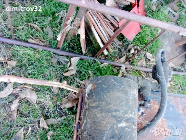 Хидравлично казанче, снимка 3 - Селскостопанска техника - 43574426