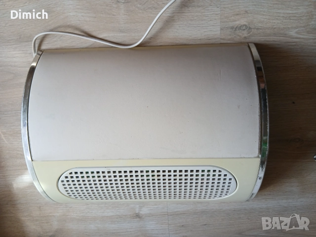 Прахоуловител , работещ със следи от употреба