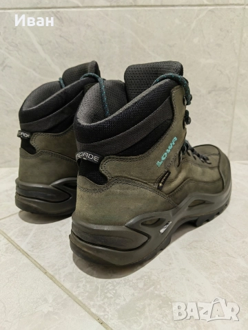 Туристически обувки LOWA Gore-Tex Обувки за лов туризъм или студ 44, снимка 3 - Маратонки - 52837622