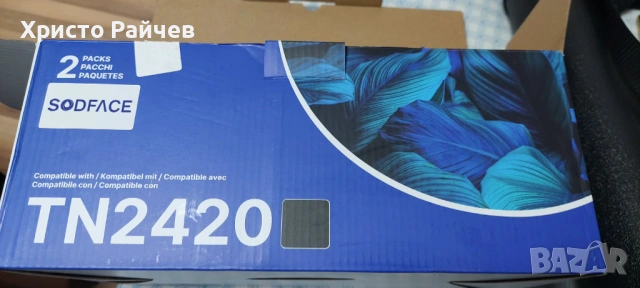 Тонер за принтер Brother