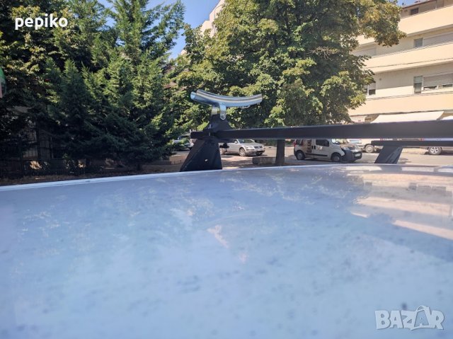 Продавам колела внос от Германия  багажник за автомобил за велосипед ROTO RACING CYCLER, снимка 3 - Аксесоари за велосипеди - 37704774