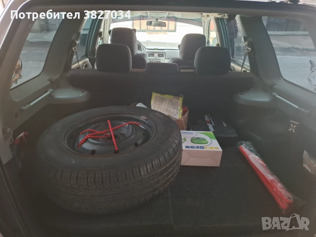 Subaru forester 2.0, снимка 5 - Автомобили и джипове - 53293543