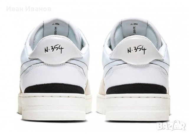 маратонки  NIKE SQUASH-TYPE  номер 44-44,5, снимка 4 - Маратонки - 40867163