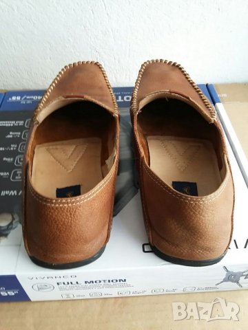 Мъжки обувки №45, снимка 3 - Мокасини - 33289869