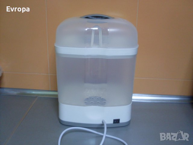 Стерилизатор бебешки съдове и шишета., снимка 10 - Стерилизатори - 43625748