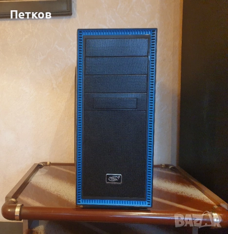 Компютърна кутия DEEPCOOL TESSERACT BF