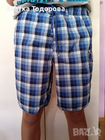 Мъжки къси панталонки Adidas , снимка 2 - Къси панталони и бермуди - 38073488