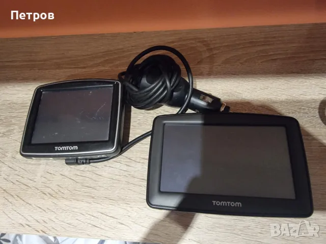 Навигация Tom tom