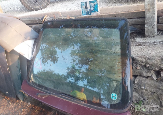 Заден Капак със Стъкло Опел Кадет (Ем), снимка 4 - Части - 50556105