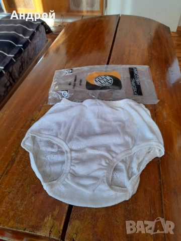Стари Дамски гащи,бикини, снимка 2 - Други ценни предмети - 53445675