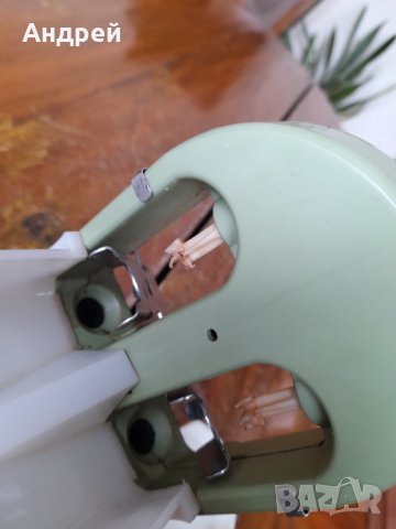 Стар уред за вадене на костилки,костилковадачка #2, снимка 7 - Антикварни и старинни предмети - 44099918