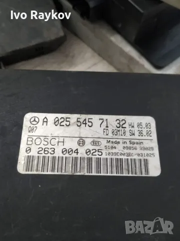 Модул А 025 545 71 32 за MERCEDES-BENZ E-CLASS ,(S211) E 320 T, снимка 2 - Части - 49103169