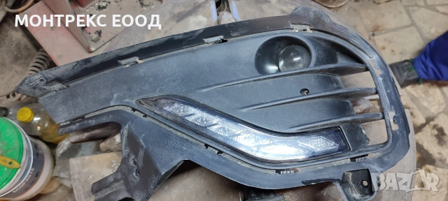 казанче и халоген hundai i30, снимка 4 - Части - 53176410