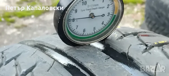 Гуми 195 65 15 Клебер Kleber 2 броя. Нов внос. Не са нови! , снимка 6 - Гуми и джанти - 49770114