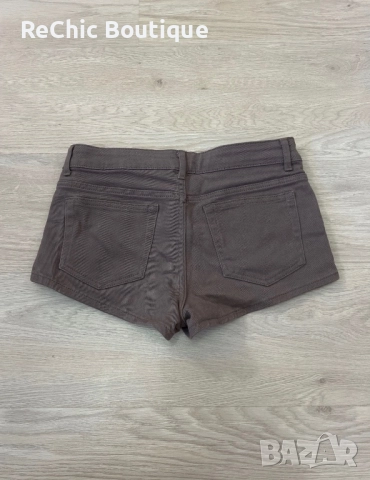 Дънкови панталонки -H&M, снимка 2 - Къси панталони и бермуди - 52980088