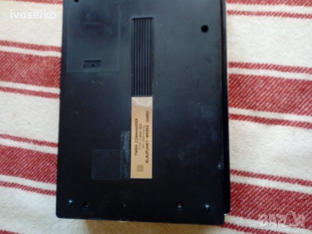 Блаупункт, снимка 5 - Радиокасетофони, транзистори - 27271023