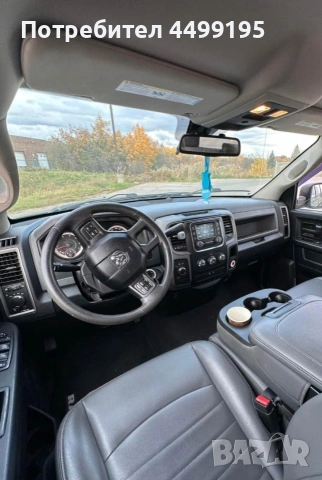 Dodge Ram pickup , снимка 9 - Автомобили и джипове - 53428829