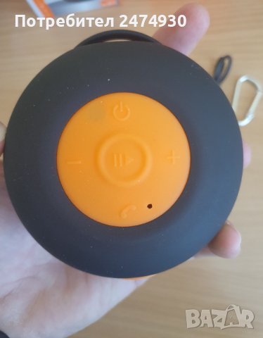 Безжичен високоговорител за душ с Bluetooth, снимка 9 - Bluetooth тонколони - 39906444