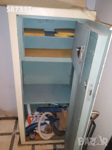 Продавам сейф , снимка 2 - Сейфове и каси - 43290820