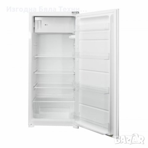 Вграден хладилник - ниша 122см Инвентум IKV1221S, снимка 4 - Хладилници - 32576071